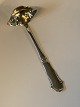Cream spoon SilverProduced in 1931Chr F HeiseLength 12,7 cm