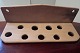 An old holder for many spoonsMade of wood