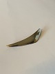 Brooch in SilverStamped Sterling Denmark N.E FROMLength 5.4 cm