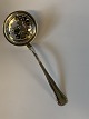 Straw spoon #Old Fluted in SilverLength approx. 18.8 cm