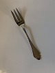 Cake fork #Bernstorff in SilverLength 15 cm