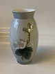 Bing & Grøndahl VaseDek nr #8708/#420Højde 18,5 cm ca