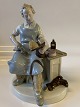 Skomager figur Stemplet Germany nr 9852