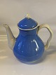 Kaffekande i Fajance Tysk stelHøjde 22,5 cm ca