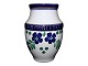 AluminiaW. Bähncke & Co. vase