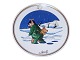 Royal Copenhagen Storm P platte Motiv 1