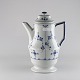 RC kaffekandeca år 1800Musselmalet