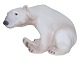 Bing & Grondahl figurinePolar bear
