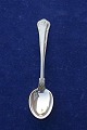 Herregaard Danish silver flatware, coffee spoons 12cm.