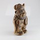 DAM figurViking med skjold