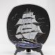 Arnold Wiig platte1007Sejlskib
