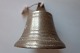 A Brass bellAbout 1900Has a good sound