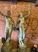 Sælges for kunde. Par Senempire bronze ...