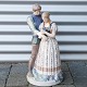 RC figur3171Ridder og Jomfru