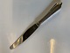 6 pieces Dinner knives in silverLength 25.7 cm