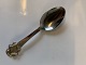 Serving spoon in silverwith steel sheetLength approx. 15.8 cm