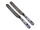 Musselriflet RifletMiddagskniv med Raadvad knivblad