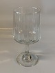 Hvidvinsglas Højde 12,2 cm ca