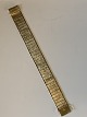 Bracelet in 14 carat goldStamped 585 BRD.NFrom 1963-1996 The company Brdr. NielsenLength 19 cm approxWidth 18.54 mm approxThickness 1.69 mm