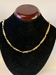 Necklace #Lapponia in 14 carat GoldStamped 585Length 42 cm approx