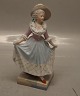 12000 Kgl. Fransk  Dandserinde 20 cm  præ 1898 Kongelig Dansk 