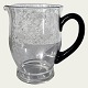 HolmegaardJug with grapes and black handle*DKK 200