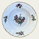 Royal CopenhagenHome paintedFloral motifDeep plate*DKK 125