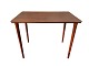 Lille bord Teaktræ375kr