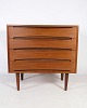 Kommode, teaktræ, 1960