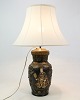 Kinesisk lampe - Detaljeret udskæringer & motiv -1920