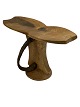 Nyangatom Head rest / "head pillow" from the Omo Valley in Africa.