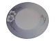 Royal CopenhagenArt Nouveau luncheon plate 22.0 cm.