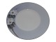 Royal CopenhagenArt Nouveau frokosttallerken 22,0 cm.