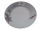 Royal CopenhagenArt Nouveau luncheon plate 22.0 cm.