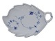 MusselmaletKagefad 22,5 cm.