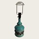 Retro LampTurquoise*DKK 400