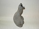 Royal Copenhagen Figur af Brølende #Isbjørn Dek. nr. #502