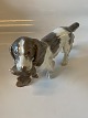Bing & Grondahl Dog Figure, Cocker Spaniel,Length 25.5 cm.Dec. No. #2061