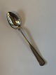 Teaspoon Double fluted Silver cutleryLength 13.2 cm