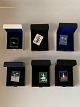 Julemærke Pin2004,2005,2006,20072010,2011 samletPæn og velholdt stand