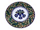 Aluminia Large flower plate