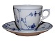 Musselmalet RifletKaffekop #2162