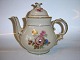 KPM Rosenborg Tea PotSold