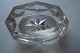 Gammelt saltkar af glasOval formL: ca. 5,5cmI god stand