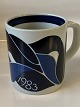 Årskrus  #1983 Royal CopenhagenHøjde 11,5 cm
