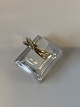 Double ring 2 colored gold with diamond, 14 KaratSize: 65