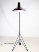 Tripod gulvlampe HM8, Hvidt & Mølgaard, 1953