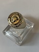 Signet Ring i 14 Karat GuldStørrelse 61