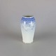 B&G vase678Mågestel medguldkant