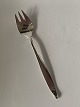 Cake fork Mimosa Sterling silverCohr silverLength 14.5 cm.